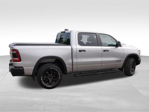 Used 2023 RAM 1500 Rebel w/ Rebel Level 2 Equipment Group AWD/4WD image 4