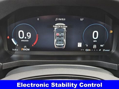 New 2026 Ford Explorer Tremor w/ Tremor Convenience Package image 17