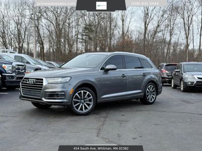 Used 2017 Audi Q7 3.0T Premium Plus