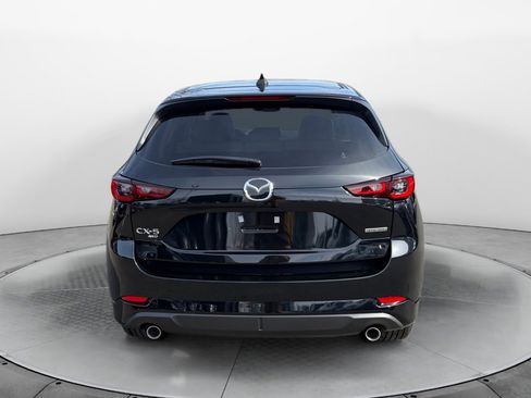 New 2025 MAZDA CX-5 AWD 2.5 S w/ Preferred Package image 6