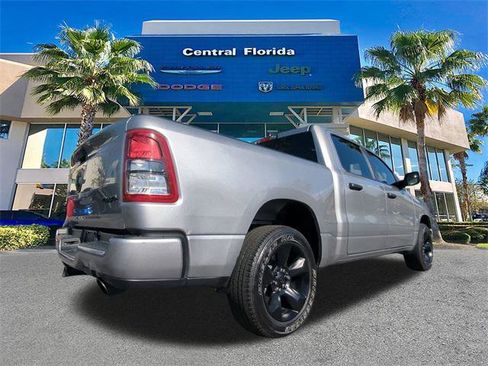 Certified 2024 RAM 1500 Tradesman w/ Night Edition image 5