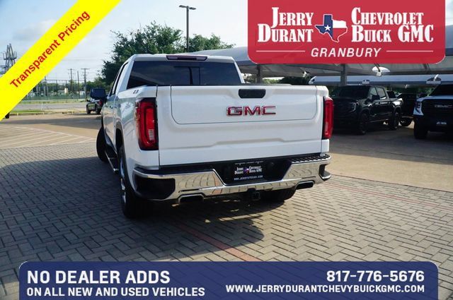 Used 2020 GMC Sierra 1500 SLT AWD/4WD image 6