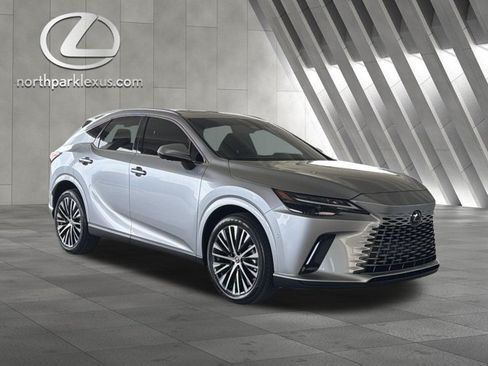 Certified 2025 Lexus RX 350 Premium Plus w/ Convenience Package FWD image 5