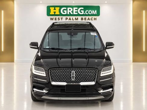 Used 2018 Lincoln Navigator Select w/ Technology Package RWD image 6
