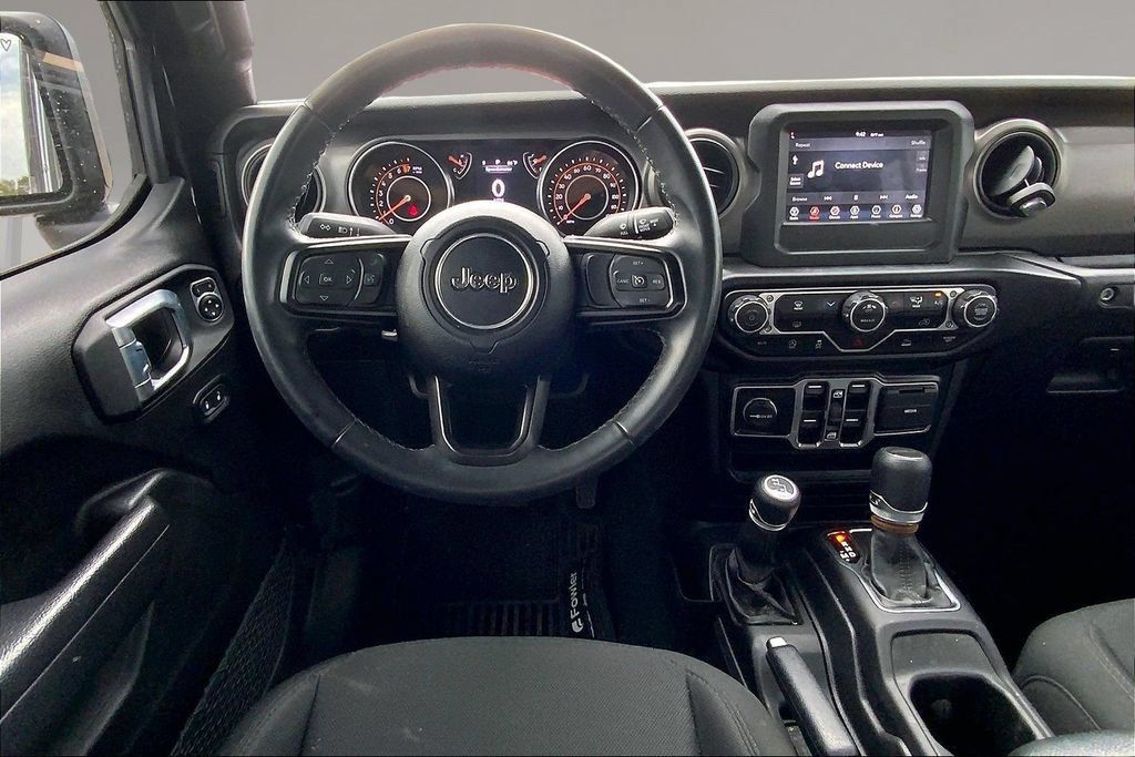 Used 2022 Jeep Gladiator Sport AWD/4WD image 5