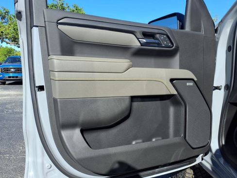 New 2025 Chevrolet Silverado 1500 ZR2 w/ Technology Package image 9