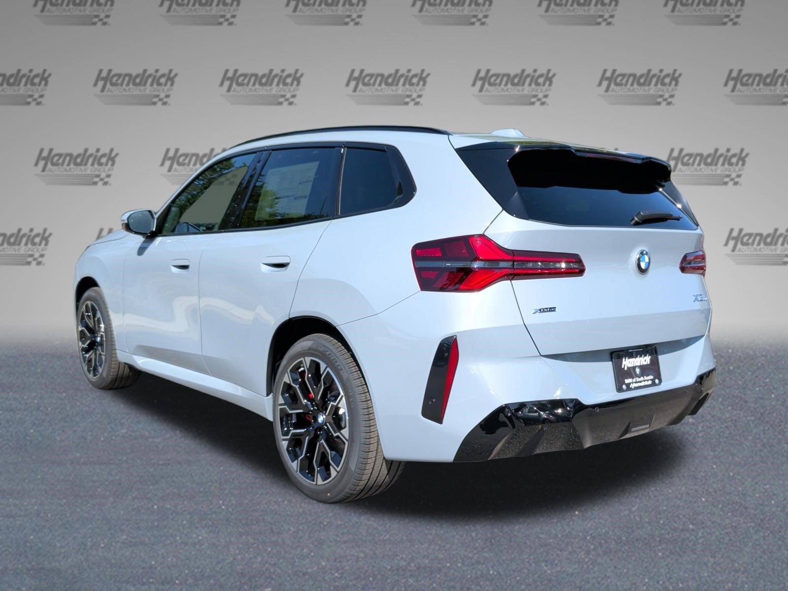 Used 2026 BMW X3 xDrive30i w/ Premium Package AWD/4WD image 9