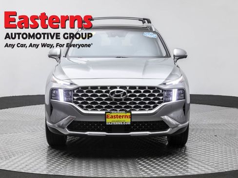 Used 2022 Hyundai Santa Fe Limited image 2