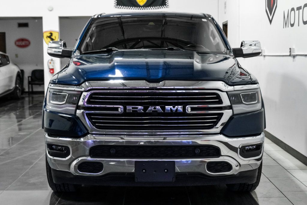 Used 2021 RAM 1500 Laramie RWD image 5
