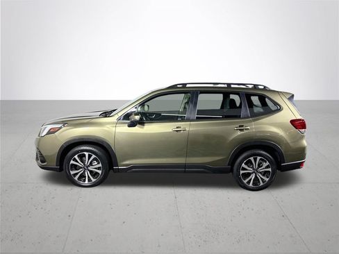 Certified 2023 Subaru Forester Limited AWD/4WD image 10
