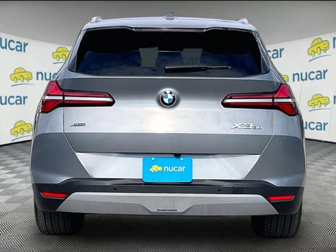 Used 2025 BMW X3 xDrive30i image 5