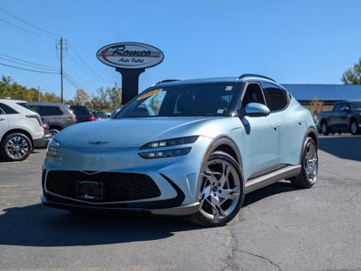 Used 2023 Genesis GV60 Performance