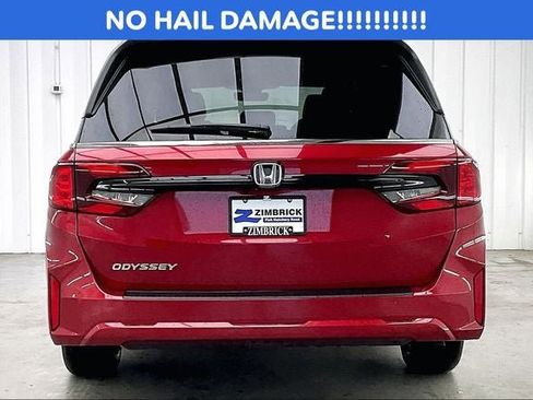 New 2026 Honda Odyssey EX-L image 4