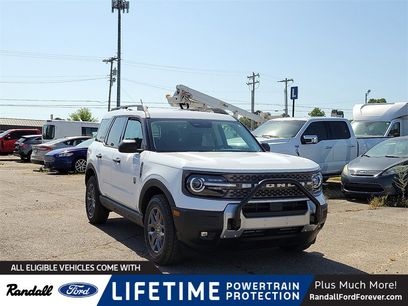 New 2025 Ford Bronco Sport Big Bend