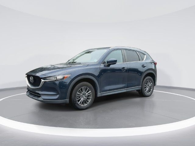 Used 2019 MAZDA CX-5 Touring FWD image 4