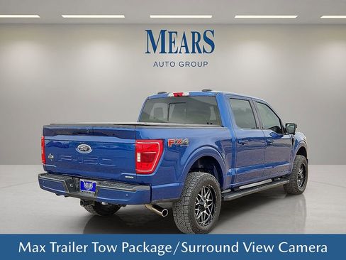 Used 2022 Ford F150 XLT w/ Equipment Group 302A High image 6