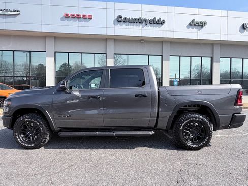 New 2026 RAM 1500 Rebel image 5