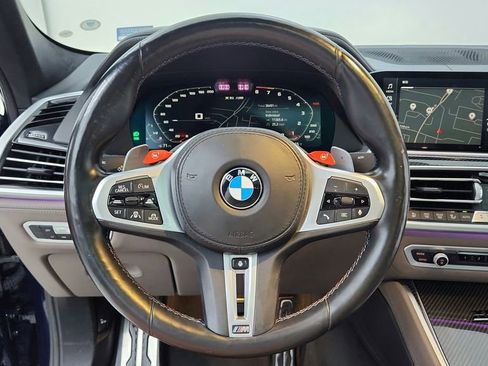 Used 2021 BMW X6 M w/ Competition Package image 20