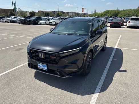 Certified 2026 Honda CR-V TrailSport image 1