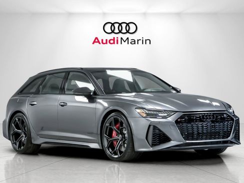 New 2026 Audi RS 6 performance image 7
