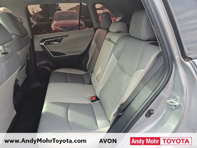 Used 2024 Toyota RAV4 XLE Premium w/ Weather Package AWD/4WD image 16