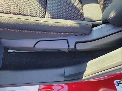 New 2026 Nissan Sentra SR w/ Floor Mat Package FWD image 18
