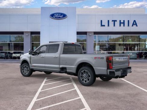 New 2026 Ford F350 Platinum w/ Platinum Plus Package AWD/4WD image 4