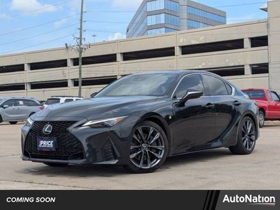 Used 2023 Lexus IS 350 F Sport