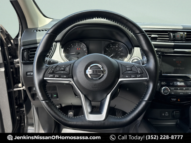 Certified 2022 Nissan Rogue Sport SV FWD image 45