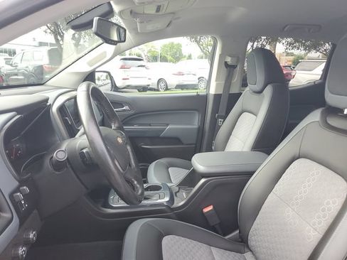 Certified 2022 Chevrolet Colorado Z71 AWD/4WD image 16