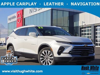 Used 2023 Chevrolet Blazer Premier w/ LPO, Cargo Package
