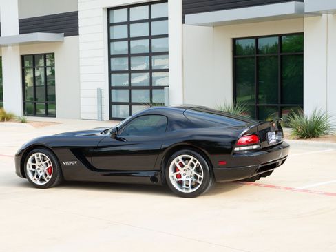 Used 2008 Dodge Viper SRT-10 RWD image 8
