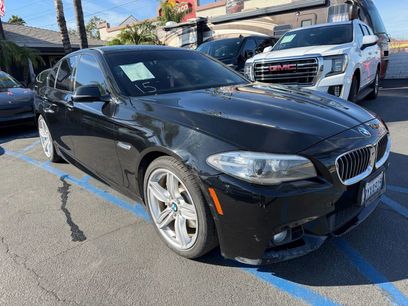 Used 2016 BMW 535i Sedan