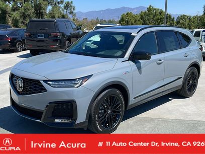 New 2026 Acura MDX A-Spec
