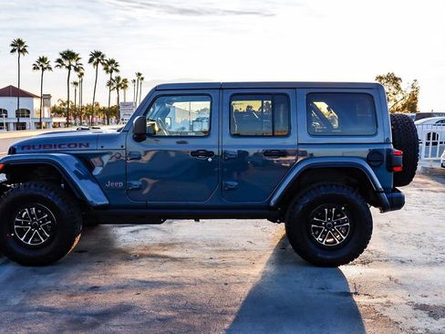 New 2026 Jeep Wrangler Unlimited Rubicon image 13