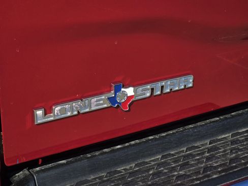 New 2026 RAM 3500 Lone Star image 5