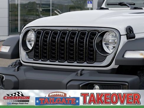 New 2026 Jeep Wrangler Unlimited Sport AWD/4WD image 11