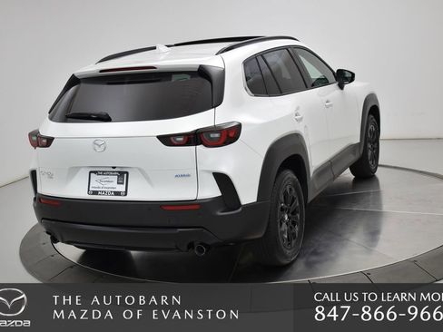 New 2026 MAZDA CX-50 AWD 2.5 Hybrid w/ Weather Package image 22