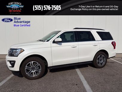 Certified 2020 Ford Expedition XLT
