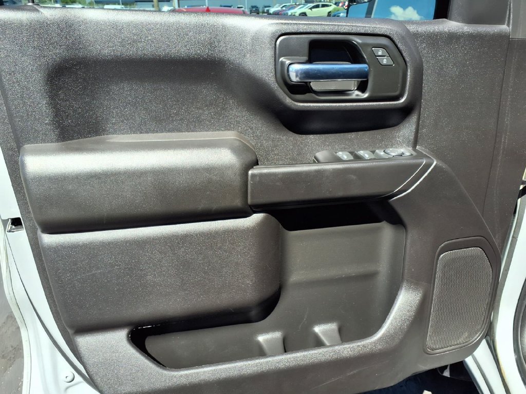 Used 2024 Chevrolet Silverado 1500 Custom AWD/4WD image 25