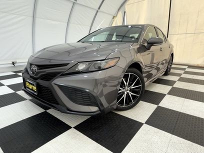 Used 2024 Toyota Camry SE