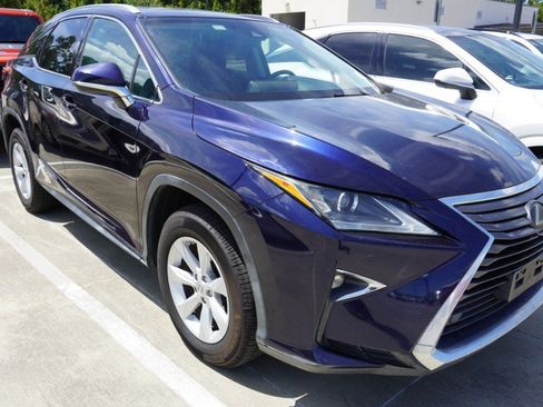 Used 2016 Lexus RX 350 FWD w/ Premium Package image 3
