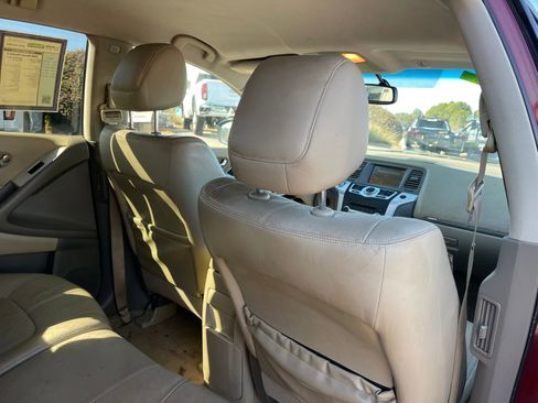 Used 2009 Nissan Murano SL w/ Leather Pkg image 25