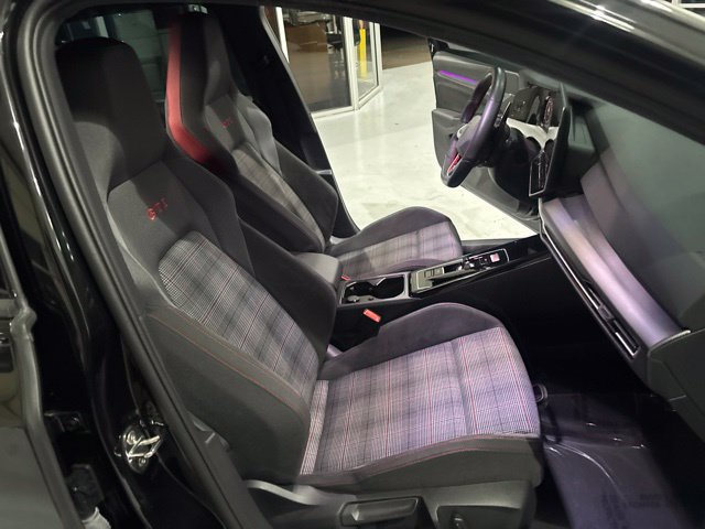 Used 2025 Volkswagen GTI S FWD image 24