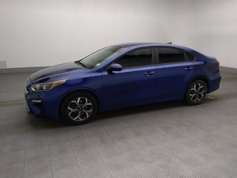 Used 2019 Kia Forte LXS FWD image 2