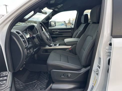 New 2026 RAM 1500 Big Horn AWD/4WD image 9