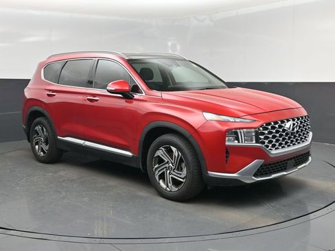 Used 2023 Hyundai Santa Fe SEL w/ Premium Package FWD image 1