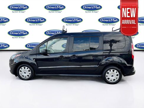 Used 2021 Ford Transit Connect XLT image 5
