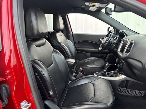 Used 2021 Jeep Compass 80th Special Edition image 29