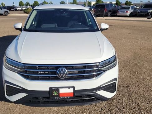 Used 2024 Volkswagen Tiguan S FWD image 3